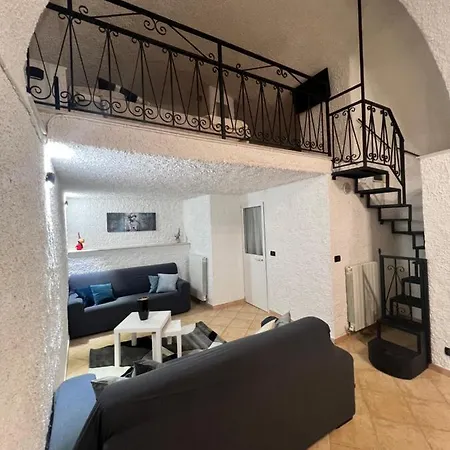 Il Carugiu Feriehus